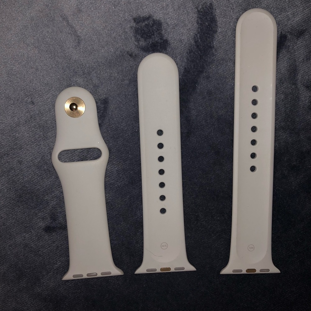 Lavender 38mm Apple Watch Band